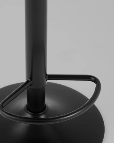 Стул барный Ноут черный Stool Group УТ000042711