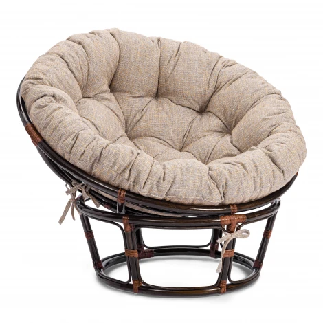 Кресло Папасан/Papasan (23/01 W) /с подушкой и ремешками/ Tetchair 25875