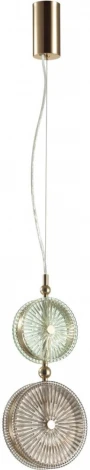 Подвесной светильник Caramella 5412/13LD (LED, 220V, на тросе)