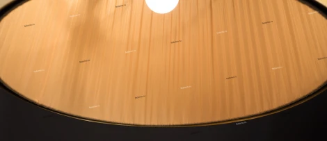 Подвесной светильник Arte Lamp Vitruvio A2805SP-1BK
