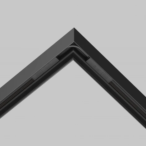 Коннектор гибкий для магнитного шинопровода Maytoni Accessories for tracks Exility TRA034CPC-42B-15-1 (48V)
