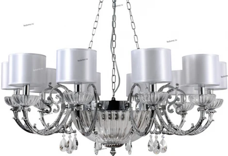 Crystal Lux Carino SP10+3 CHROME