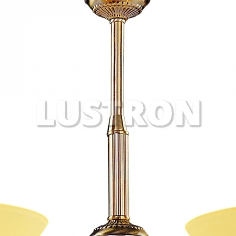 Подвесная люстра Arte Lamp Adagio A3583LM-3AB
