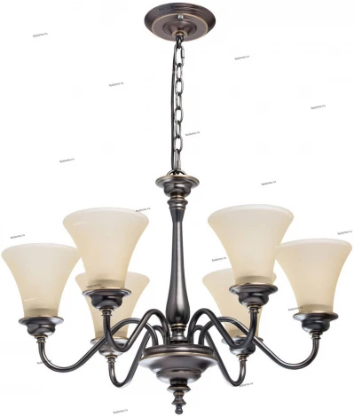 Подвесная люстра MW-Light Даллас 102010206