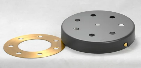 Потолочная люстра Lussole Оуачита SY5728