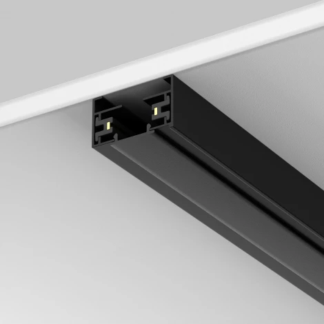 Декоративная накладка Maytoni Technical Accessories for tracks Unity TRA001DO-1B