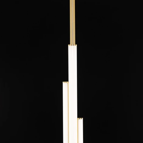 Подвесной светильник светодиодный Citilux Signature CL247063 Бронза