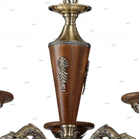 Подвесная люстра Arte Lamp Verdi A5603LM-5AB