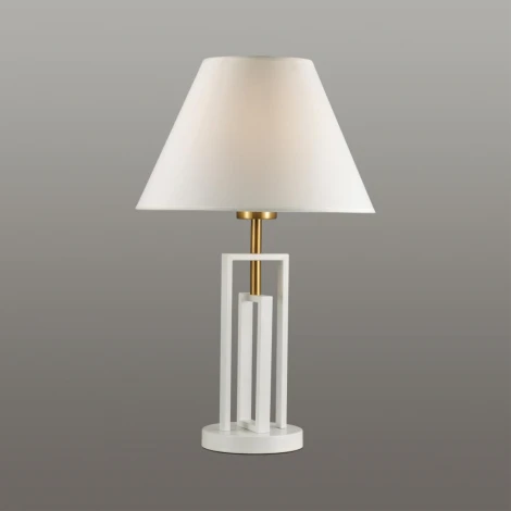 Интерьерная настольная лампа Lumion Fletcher 5291/1T (220V, выключатель)