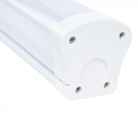 Настенно-потолочный линейный светильник светодиодный ULO-K20A 40W/4000K/L100 IP65 Uniel WHITE (220V)