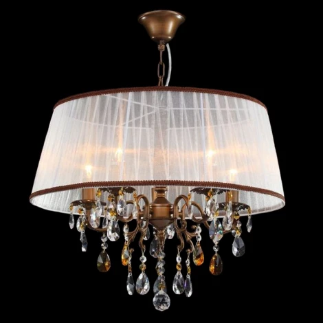 Подвесная люстра Maytoni Elegant 13 ARM388-55-R