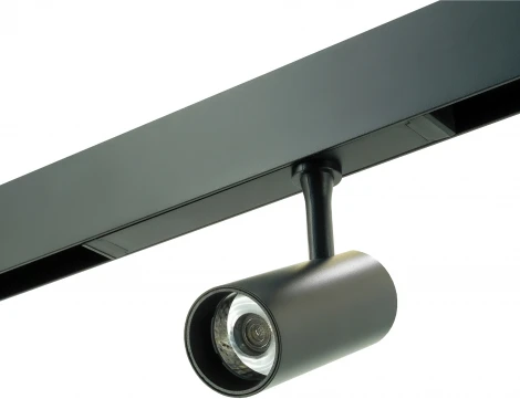 Трековый светильник LED однофазный 10W 220V Lightera Startrek 220 LE168TRS-10B