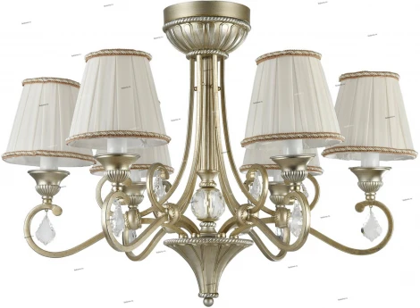 Потолочная люстра Maytoni Valbonne H258-PL-06-G