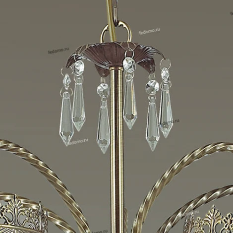 Подвесная люстра Lumion Foresto 3480/5