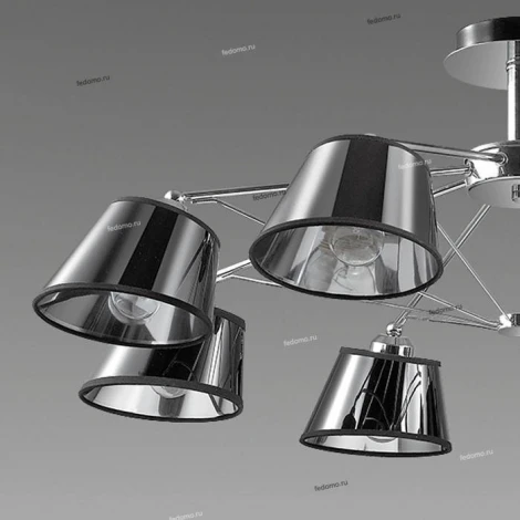 Потолочная люстра Lumion Barensa 2975/8C