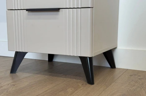 Катрин Туалетный столик (без зеркала) Mebelson 173469.3370