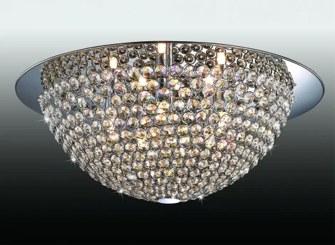 Потолочный светильник Odeon Light Lotte 2751/5C