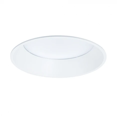 Точечный встраиваемый светильник Arte Lamp Frame A7995PL-1WH (LED, 220V, круглые)