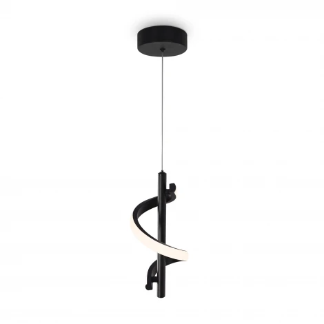 Подвесной светильник светодиодный Freya Helix FR6097PL-L10B