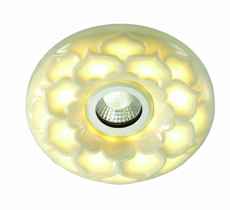 Встраиваемый точечный светильник Novotech Ceramic Led 357349
