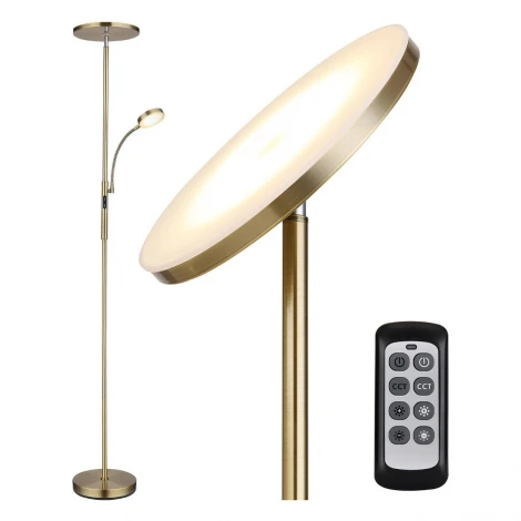 Торшер Lussole LGO Кармел SY4090
