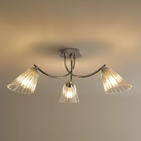 Потолочная люстра Freya Faber FR5423PL-03CH