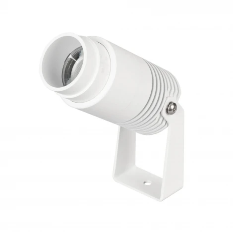 Прожектор уличный ALT-RAY-ZOOM-R52-8W Day4000 (WH, 10-40 deg, 230V) (Arlight, IP67 Металл) 042677(1)
