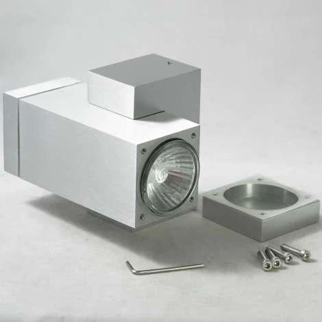 Настенный светильник Lussole Loft Vacri GRLSQ-9511-02