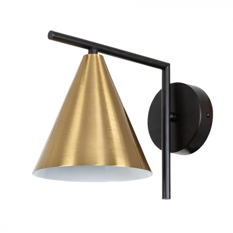 Бра Arte Lamp Jacob A7029AP-1BK (220V)