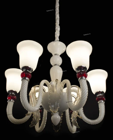 Подвесная люстра Arte Lamp Antonio A1270LM-6CC