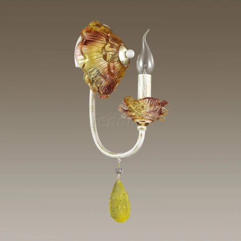 Бра Odeon Light Corniola 3938/1W