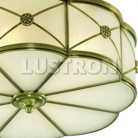 Потолочный светильник Arte Lamp Vitrage A9050PL-4AB