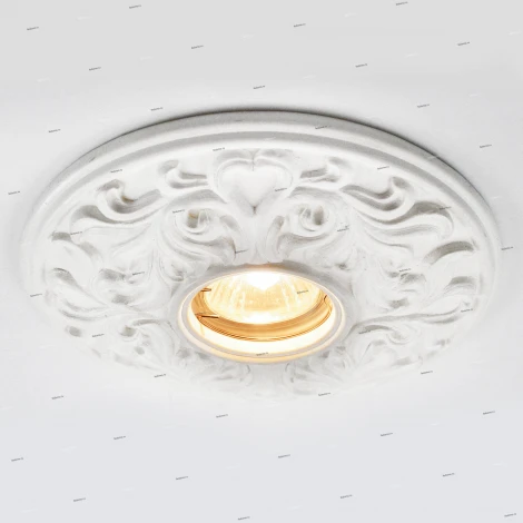 Встраиваемый точечный светильник Arte Lamp Muster A5270PL-1WH