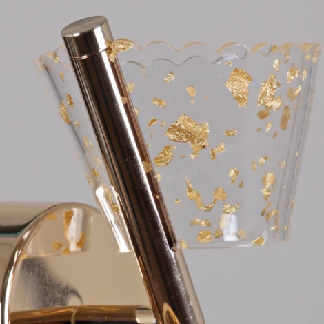 Бра светодиодное с регулировкой цветовой температуры Reluce 01071-0.2-01 GD