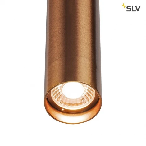 Встраиваемый точечный светильник Slv Helia 158419