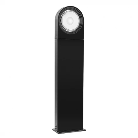 Наземный уличный светильник Arte Lamp San Francisco A1831PA-1BK (LED, 220V, IP44)