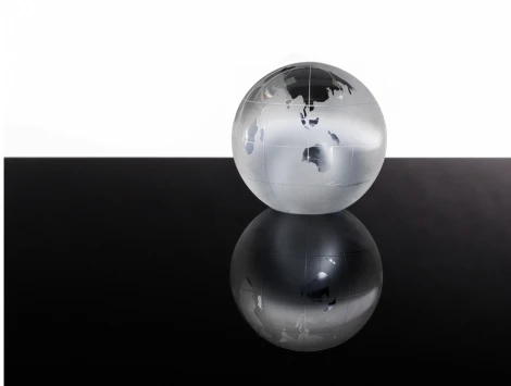 Обеденная группа Woodville Элевис (Металл, Ткань, Стекло) арт.599478