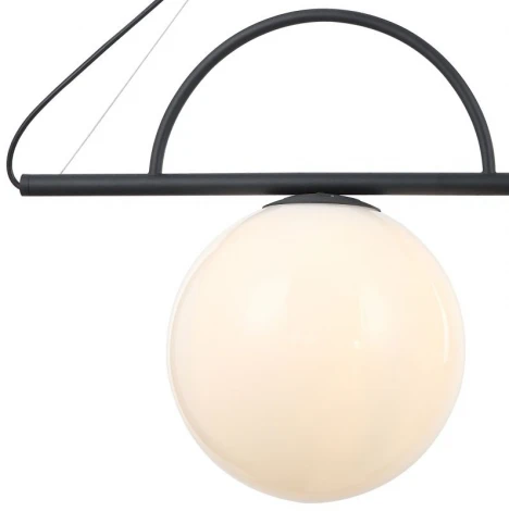 Подвесной светильник Stilfort Vine 2138/01/02P (220V, на тросе, шарики)