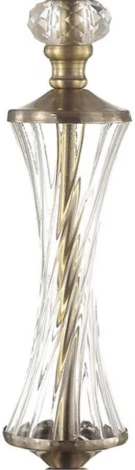 Интерьерная настольная лампа Lumion Kimberly 4408/1T (220V, выключатель)
