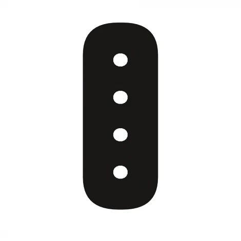 Коннектор прямой для магнитного шинопровода Arte Lamp Optima A740506 (48V)