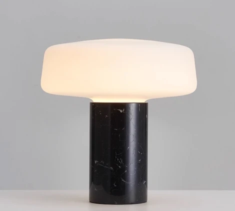 Интерьерная настольная лампа с регулировкой цветовой температуры Inodesign Outela INO_Outela Black 44.3535
