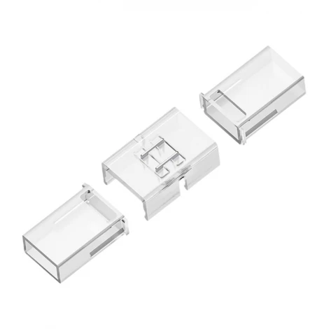 Коннектор прокалывающий 2 pin, для соединения одноцветной LED ленты 8-10 мм, тип SMD, COB, IP65 Apeyron 09-175