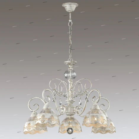 Подвесная люстра Odeon Light Milagros 3208/5