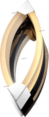 Настенный светильник Arte Lamp Giorno A9443AP-2CC