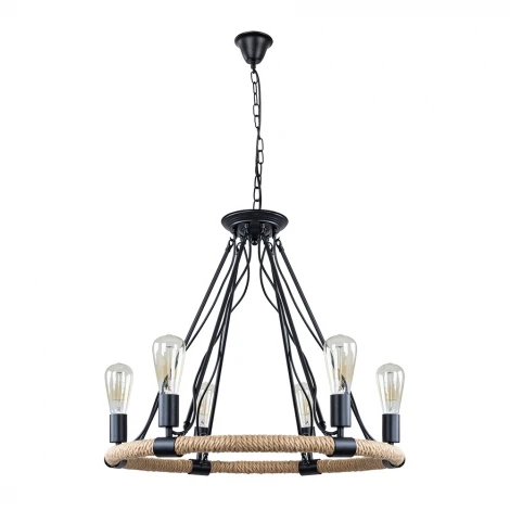 Подвесная люстра Divinare Paula 8108/01 LM-6