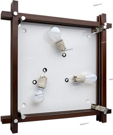 Настенно-потолочный светильник Sonex Trial Vengue 3241V