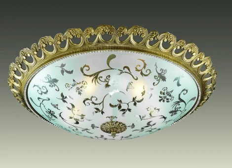 Настенно-потолочный светильник Odeon Light Groana 2775/5C