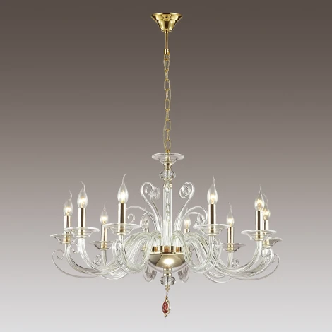 Подвесная люстра Odeon Light Favola 3949/10
