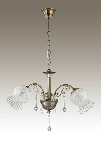 Подвесная люстра Lumion Camelia 3093/3