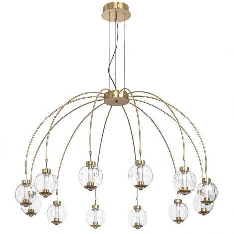 Подвесная люстра Citilux Noona CL251190